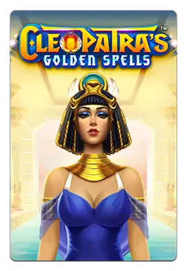 Cleopatra's Golden Spells