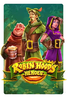 robin hoods heroes