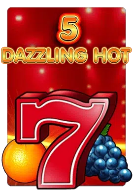 5 dazzling hot