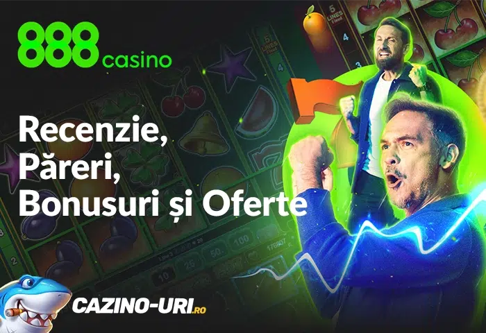 888 casino recenzie, păreri, bonusuri și oferte