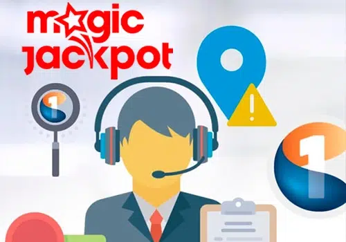 asistenta clienti magic jackpot