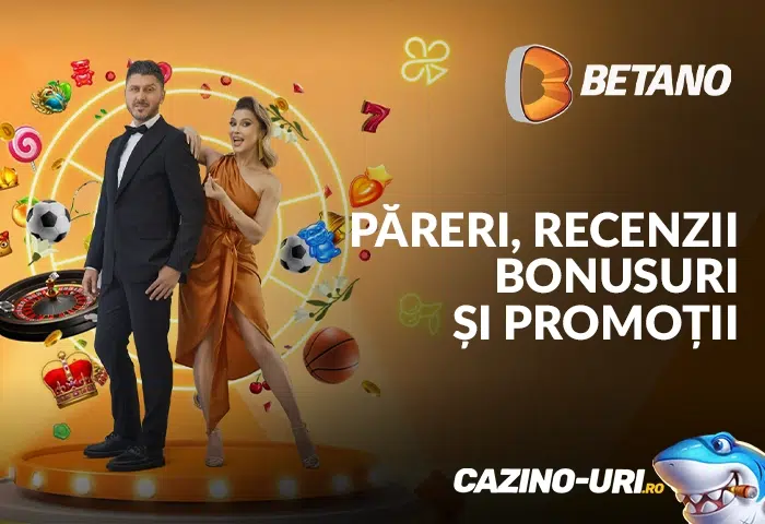 betano casino romania recenzie si bonusuri