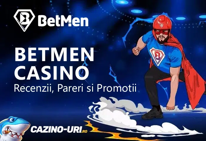 betmen casino recenzii, pareri si promotii