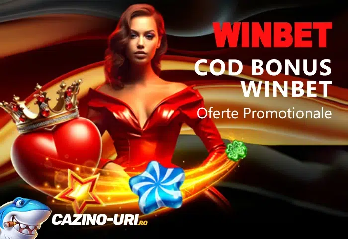 cod bonus winbet oferte promotionale