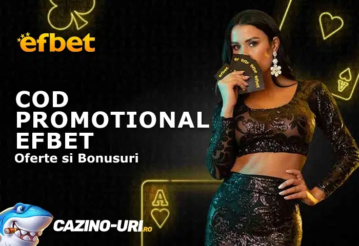 cod promotional efbet oferte si bonusuri