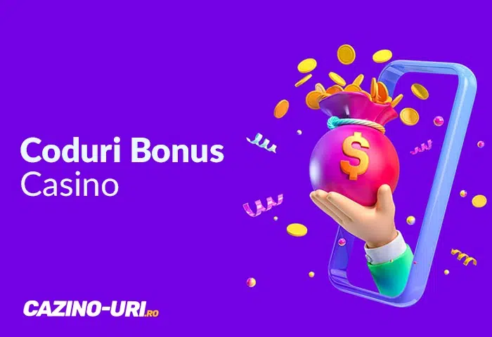 coduri bonus casino