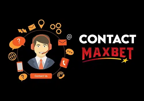 contact maxbet