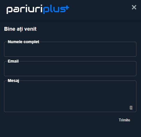 contact pariuriplus