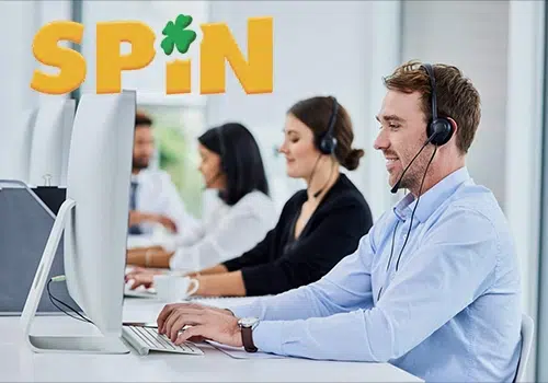 contact spin casino