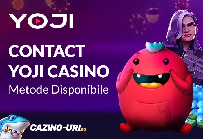 contact yoji casino metode disponibile