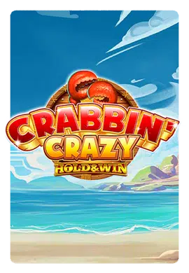 crabbin crazy hold & win