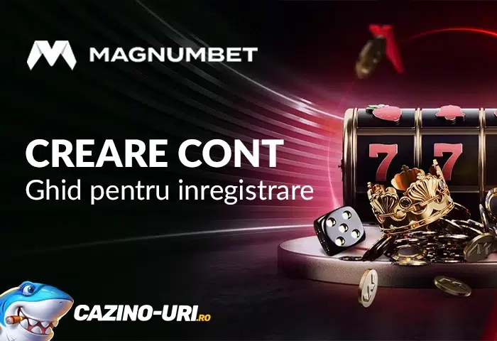 creare cont magnum bet ghid pentru inregistrare