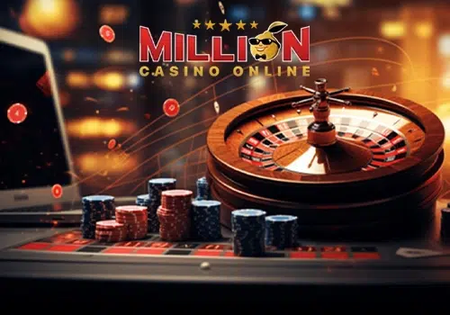 cum iti faci cont la million casino