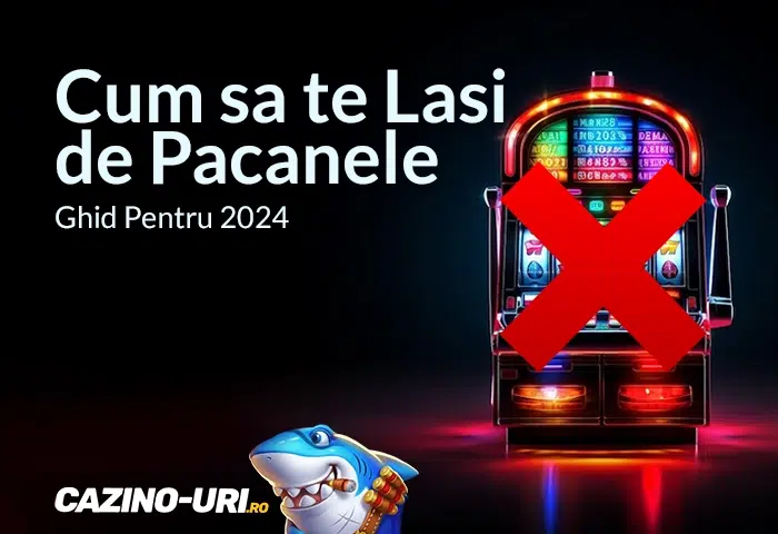 cum sa te lasi de pacanele ghid pentru 2024