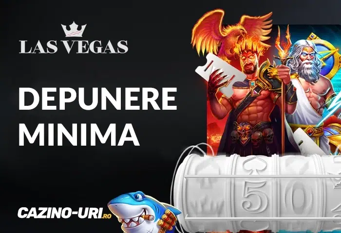 depunere minima las vegas casino