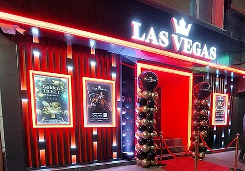 despre las vegas casino romania