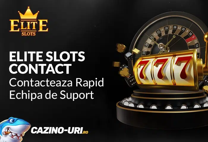 elite slots contact contacteaza rapid echipa de suport