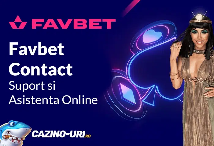 favbet contact suport si asistenta online