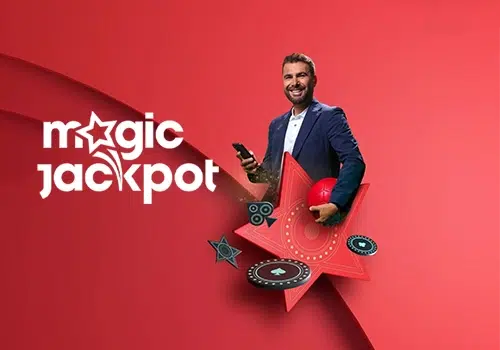 informatii generale despre magic jackpot