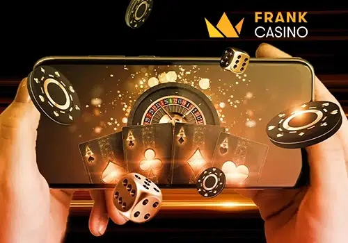 joaca frank casino pe telefon