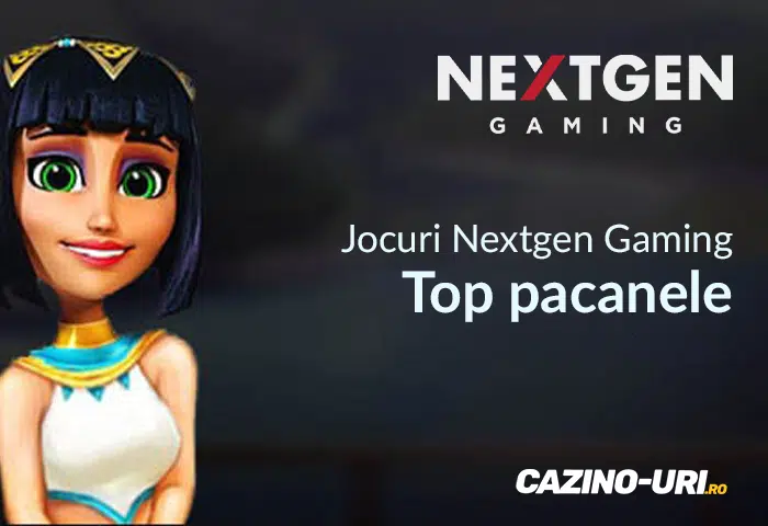 jocuri nextgen gaming online – top pacanele