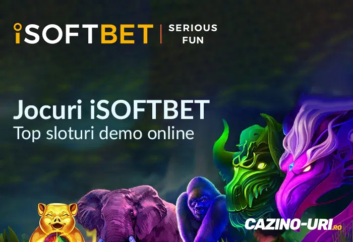 jocuri isoftbet – top sloturi demo online