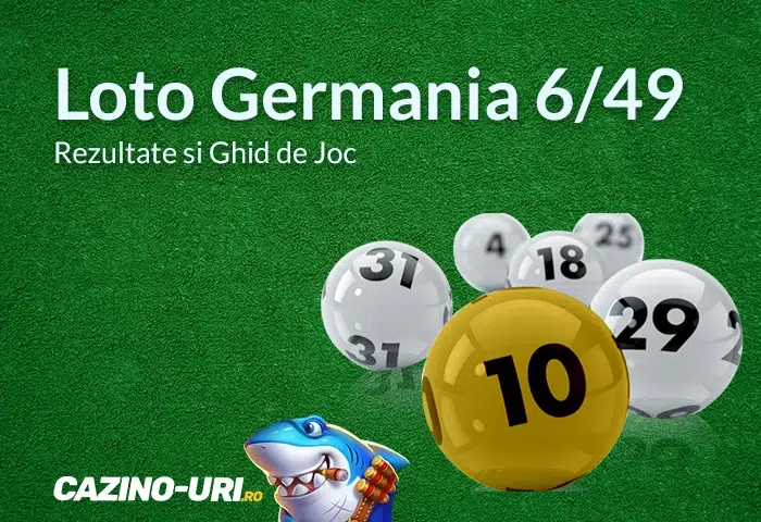 loto germania 6 49 rezultate si ghid de joc