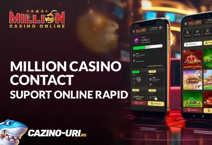 million casino contact suport online rapid