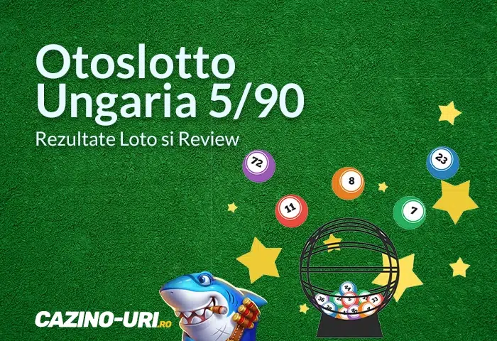 otoslotto ungaria 5 90 rezultate loto si review