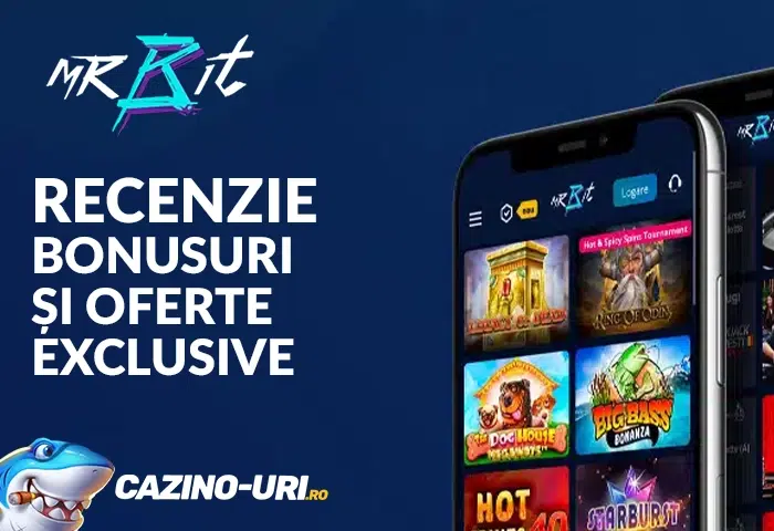 recenzie mr bit bonusuri și oferte exclusive