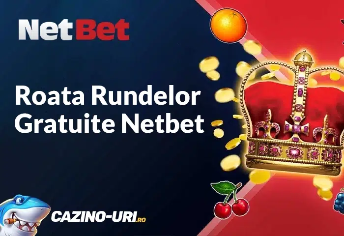 roata rundelor gratuite netbet