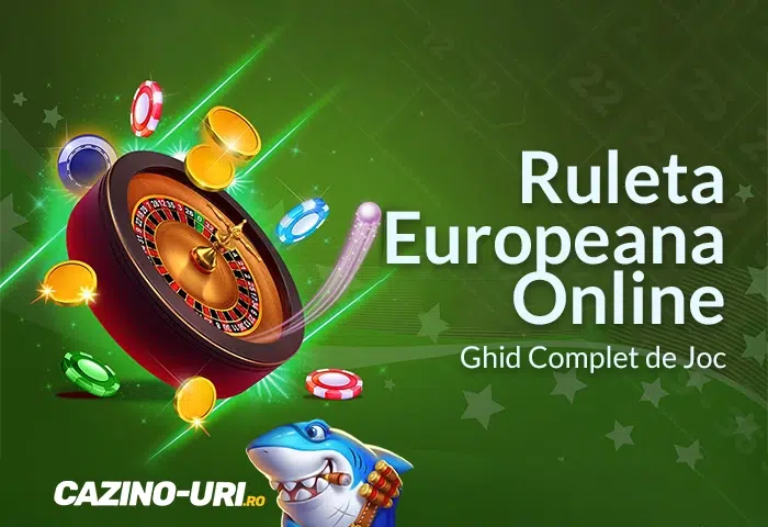 ruleta europeana online – ghid complet de joc