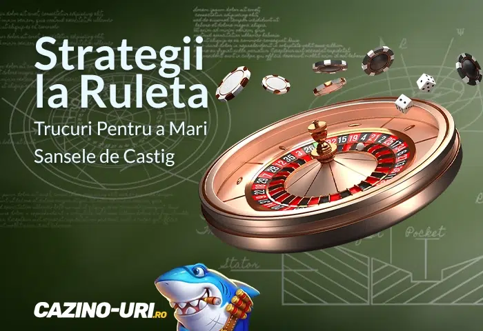 strategii la ruleta trucuri pentru a mari sansele de castig