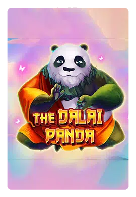 the dalai panda