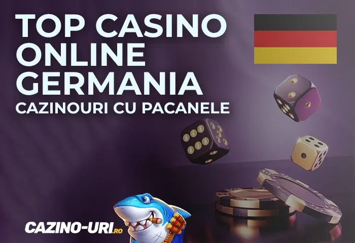 top casino online germania cazinouri cu pacanele
