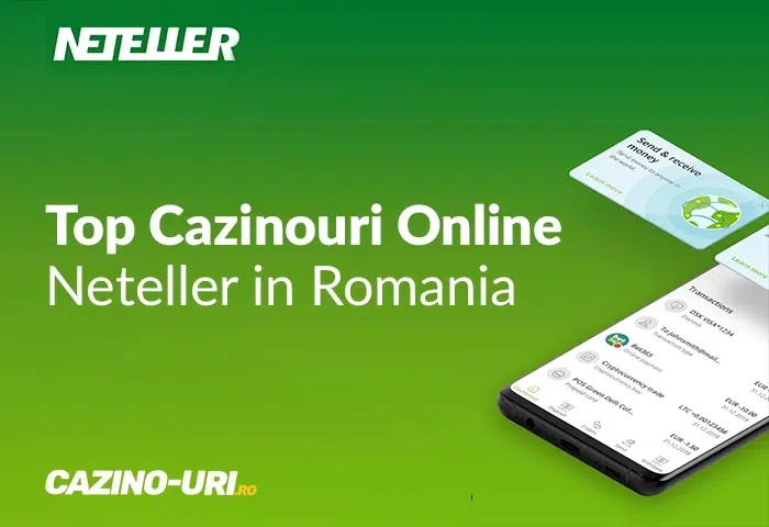 top cazinouri neteller in romania