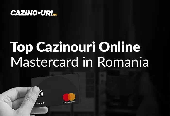 top cazinouri online mastercard in romania