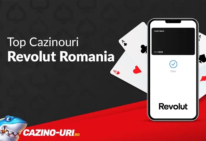 top cazinouri revolut romania