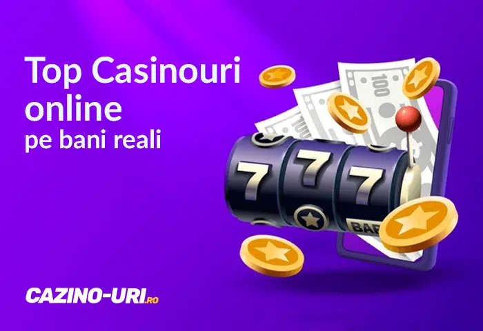 top casino online pe bani reali din romania