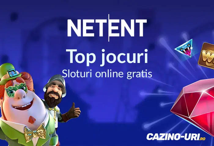 top jocuri pacanele netent – sloturi online gratis