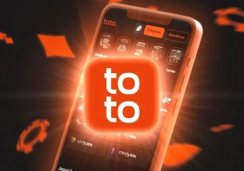 totogaming pe telefonul mobil