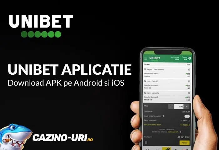 unibet aplicatie – download apk pe android si ios