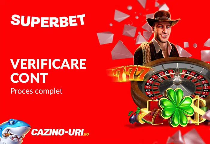 verificare cont superbet online – proces complet