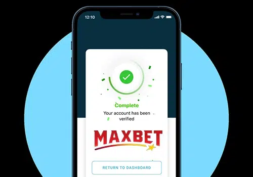 verificarea contului maxbet