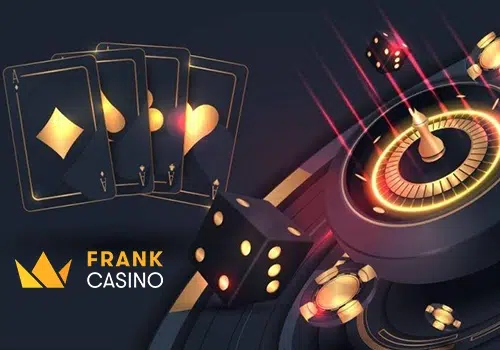 verificarea contului la frank casino online