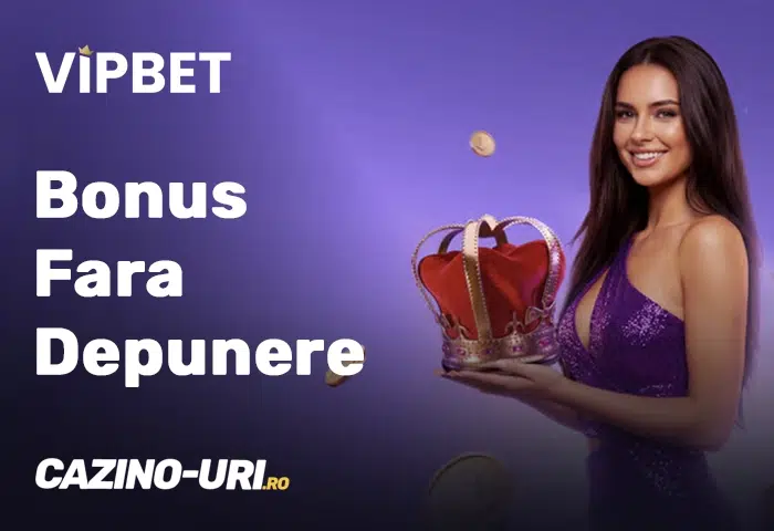 vipbet bonus fara depunere