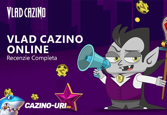 vlad cazino online recenzie completa