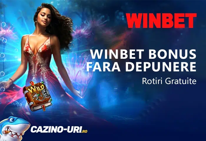 winbet bonus fara depunere rotiri gratuite