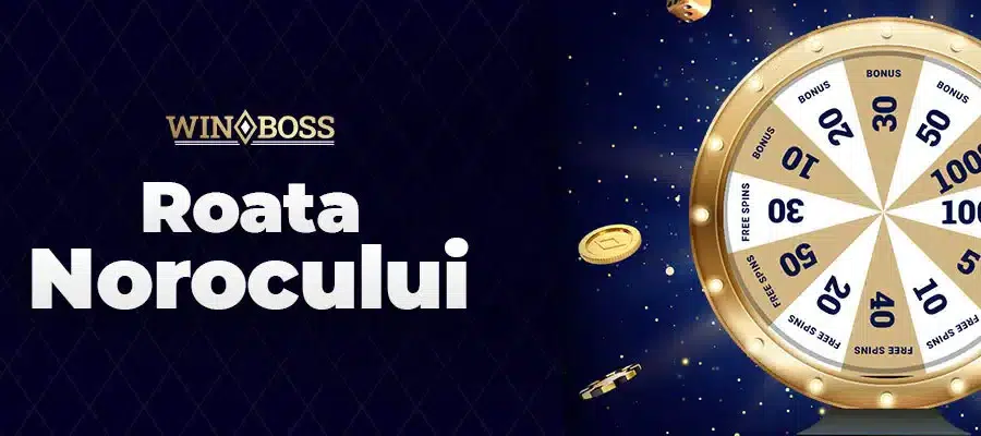 winboss roata norocului