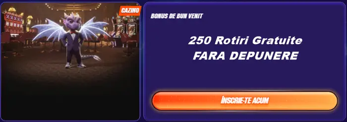 zinx casino bonus fara depunere 250 rotiri